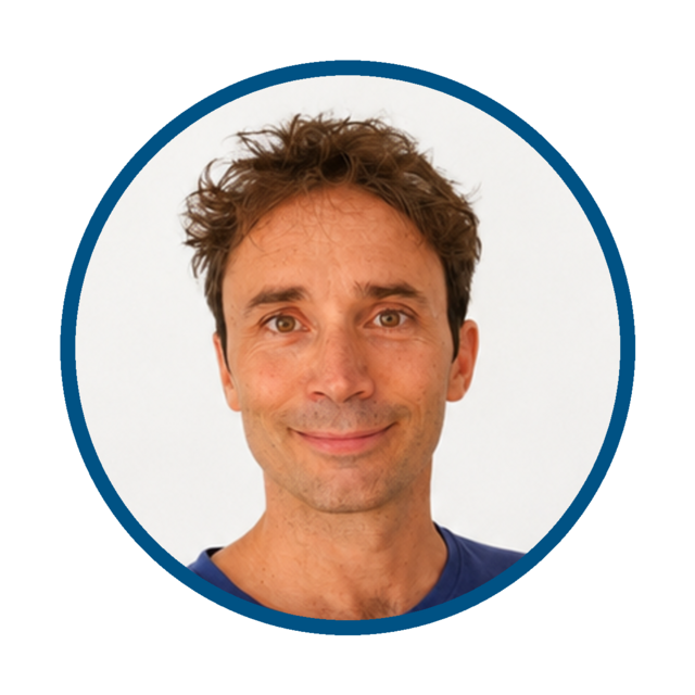 Rémi Piau, enseignant et fondateur d’Alors on science